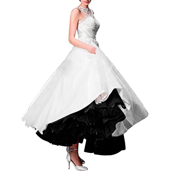 CATHERINE COATNEY ~ Black Mesh Hi-Waist Maxi Skirt ~ XL ~ RARE ~ EUC - Picture 5 of 14